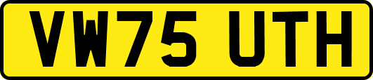 VW75UTH