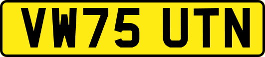 VW75UTN