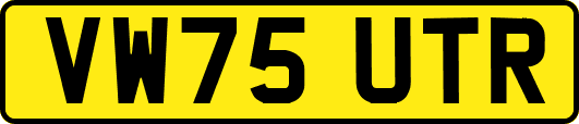 VW75UTR