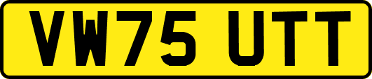VW75UTT
