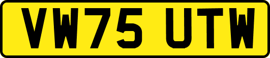 VW75UTW