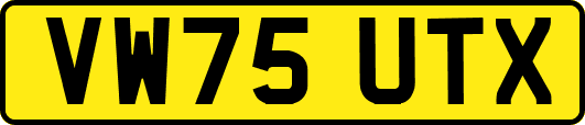 VW75UTX