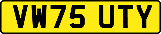 VW75UTY