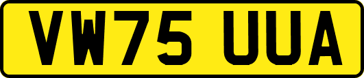 VW75UUA