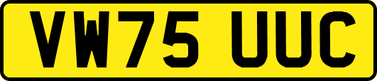 VW75UUC
