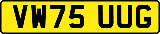VW75UUG
