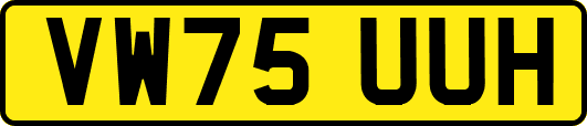 VW75UUH