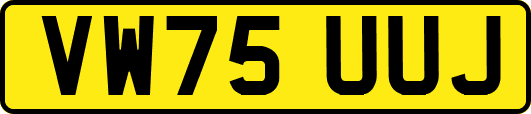 VW75UUJ