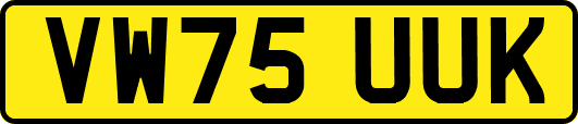 VW75UUK