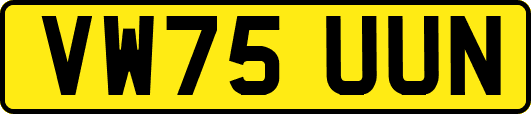 VW75UUN
