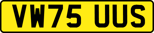 VW75UUS