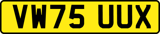 VW75UUX
