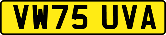 VW75UVA