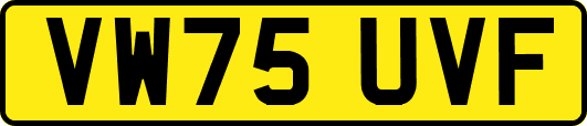 VW75UVF