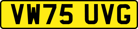VW75UVG