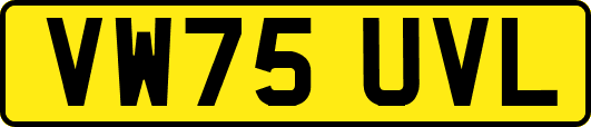 VW75UVL
