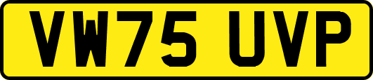 VW75UVP