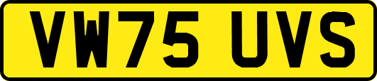 VW75UVS