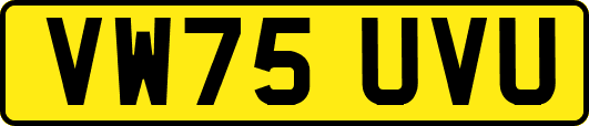 VW75UVU