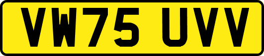 VW75UVV
