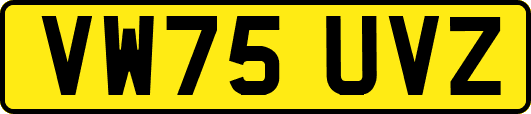 VW75UVZ