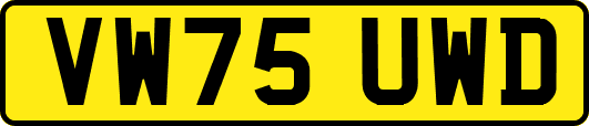 VW75UWD