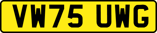 VW75UWG