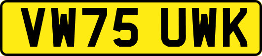 VW75UWK