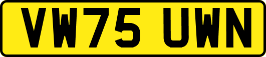 VW75UWN