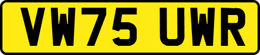 VW75UWR