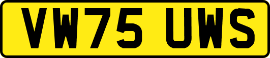 VW75UWS