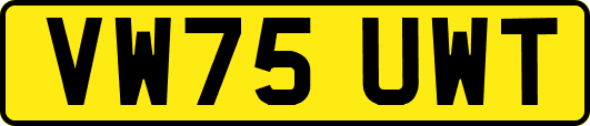 VW75UWT