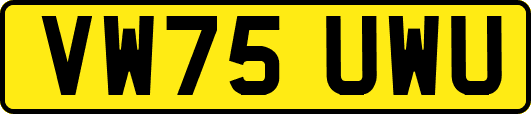 VW75UWU