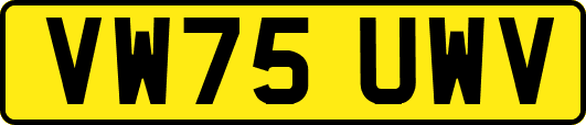 VW75UWV