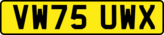 VW75UWX