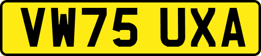VW75UXA
