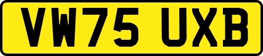 VW75UXB