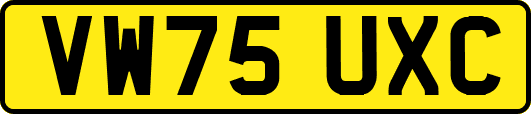 VW75UXC