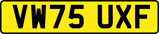 VW75UXF