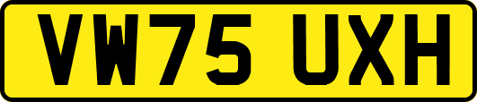 VW75UXH