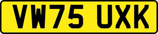 VW75UXK