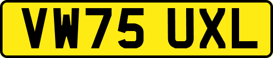VW75UXL