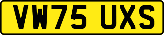 VW75UXS