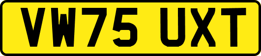 VW75UXT