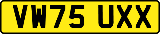 VW75UXX