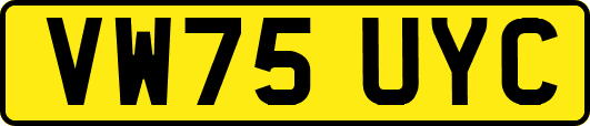 VW75UYC