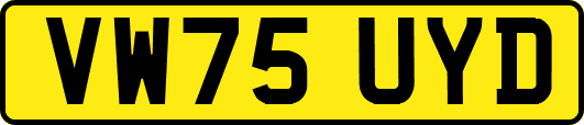 VW75UYD
