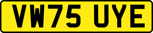 VW75UYE
