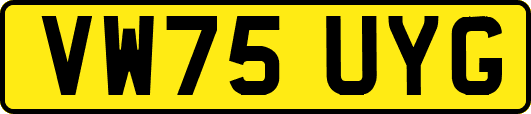 VW75UYG