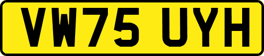 VW75UYH